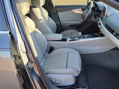 2019 Audi A4 Premium Plus