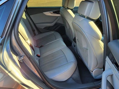 2019 Audi A4 Premium Plus