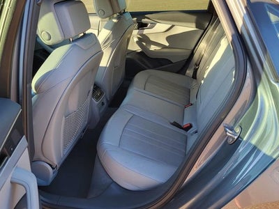 2019 Audi A4 Premium Plus