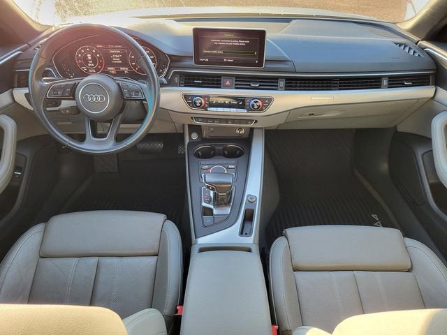 2019 Audi A4 Premium Plus