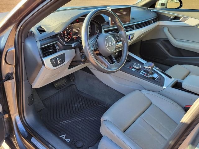 2019 Audi A4 Premium Plus