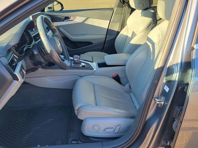 2019 Audi A4 Premium Plus