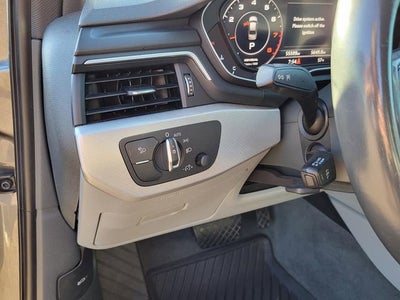 2019 Audi A4 Premium Plus