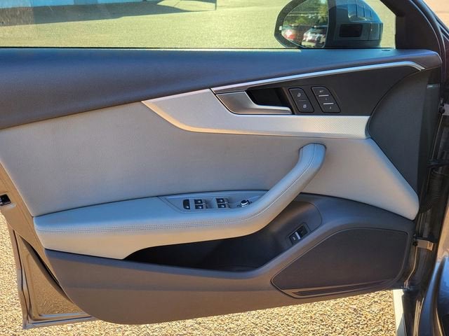 2019 Audi A4 Premium Plus