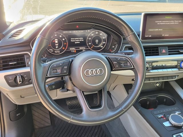 2019 Audi A4 Premium Plus