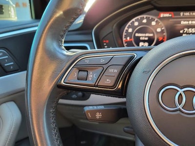 2019 Audi A4 Premium Plus