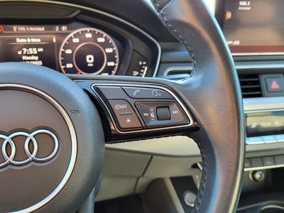 2019 Audi A4 Premium Plus