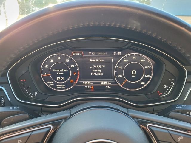 2019 Audi A4 Premium Plus