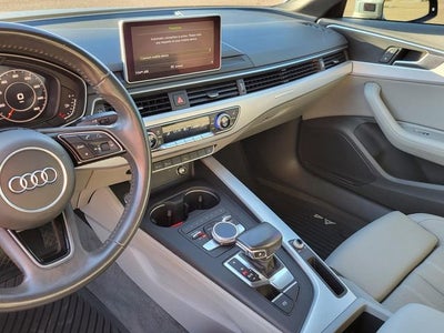 2019 Audi A4 Premium Plus