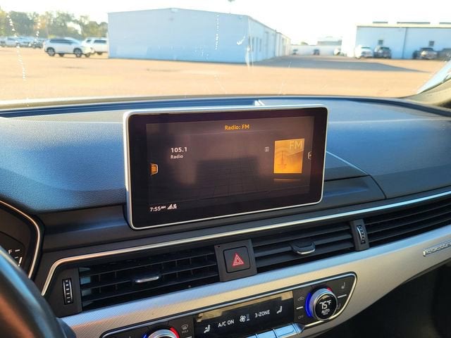 2019 Audi A4 Premium Plus