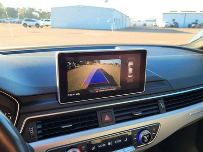 2019 Audi A4 Premium Plus