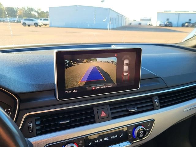 2019 Audi A4 Premium Plus