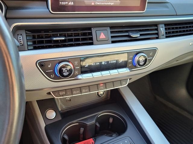 2019 Audi A4 Premium Plus