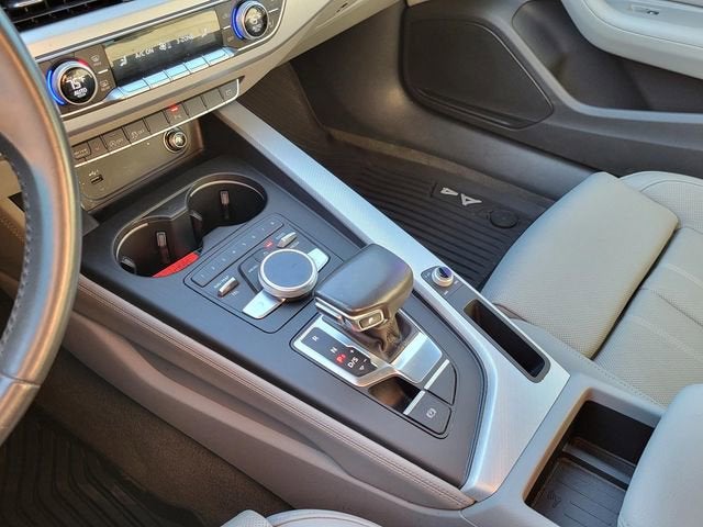 2019 Audi A4 Premium Plus