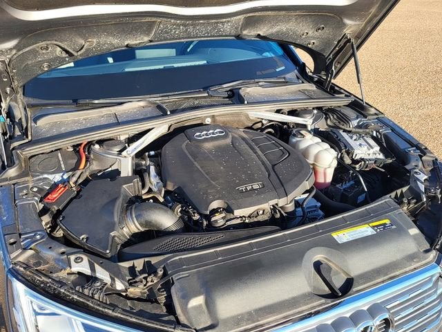 2019 Audi A4 Premium Plus