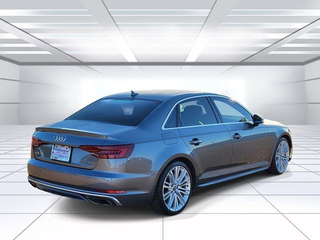 2019 Audi A4 Premium Plus