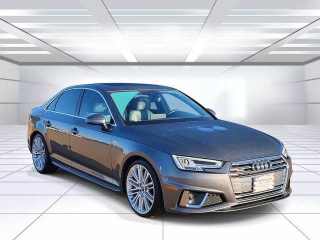 2019 Audi A4 Premium Plus