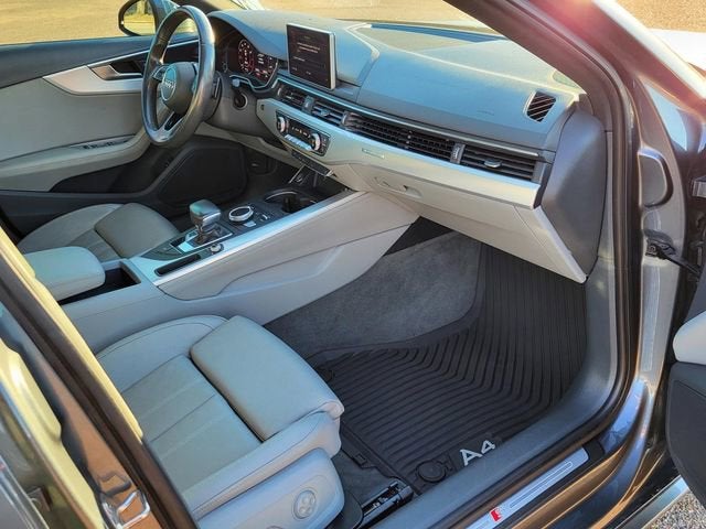 2019 Audi A4 Premium Plus