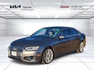 2019 Audi A4 Premium Plus