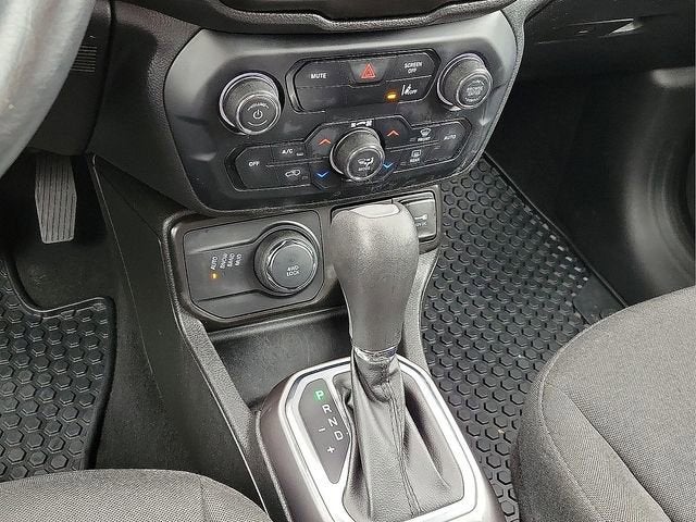 2022 Jeep Renegade Latitude