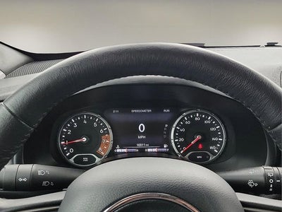 2022 Jeep Renegade Latitude