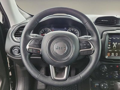 2022 Jeep Renegade Latitude