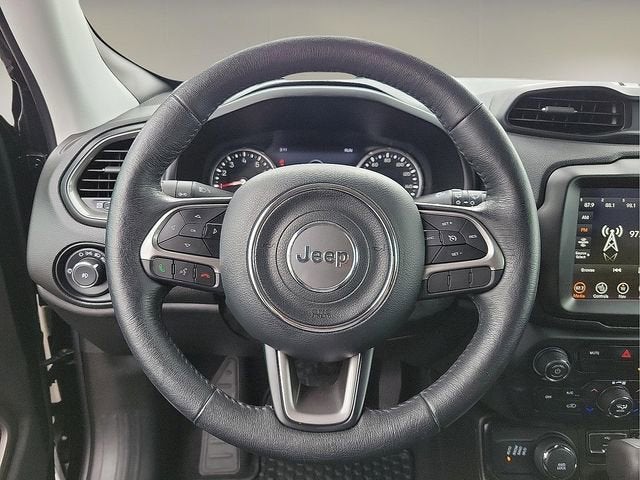 2022 Jeep Renegade Latitude