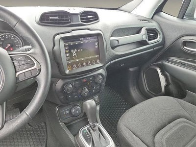 2022 Jeep Renegade Latitude