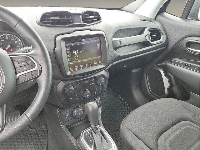 2022 Jeep Renegade Latitude