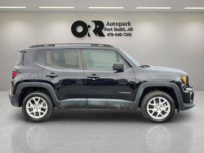 2022 Jeep Renegade Latitude