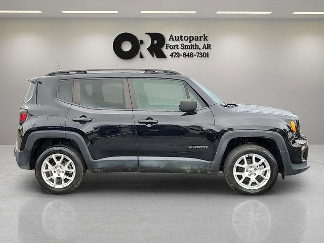 2022 Jeep Renegade Latitude