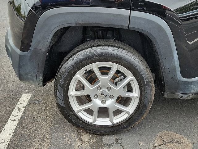 2022 Jeep Renegade Latitude