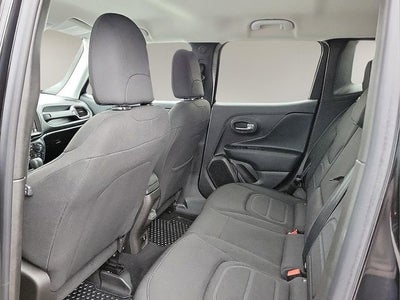 2022 Jeep Renegade Latitude