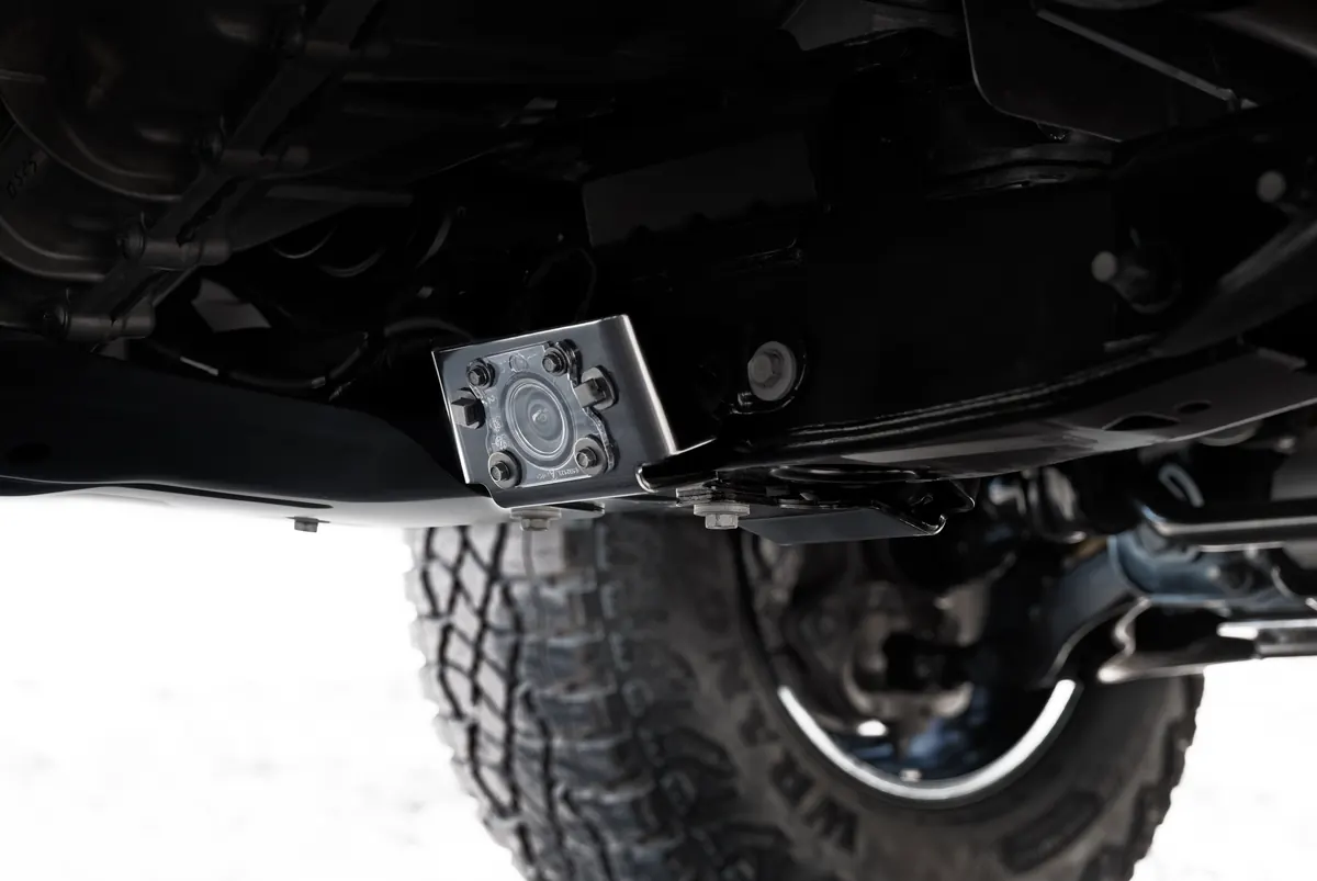 2026 GMC Canyon underbody camera at Victory GMC in VICTORIA TX