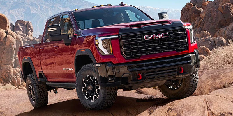 Discover the evolution of the GMC Sierra 2500 HD, from rugged workhorse to luxurious, comfortable truck with advanced features.